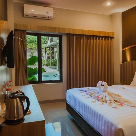 Panfila Hotel Kuta  Extérieur photo