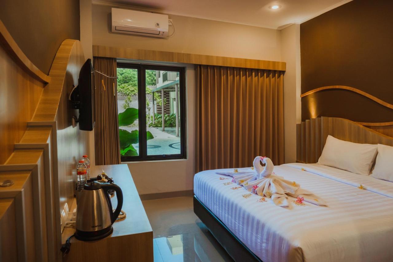 Panfila Hotel Kuta  Extérieur photo