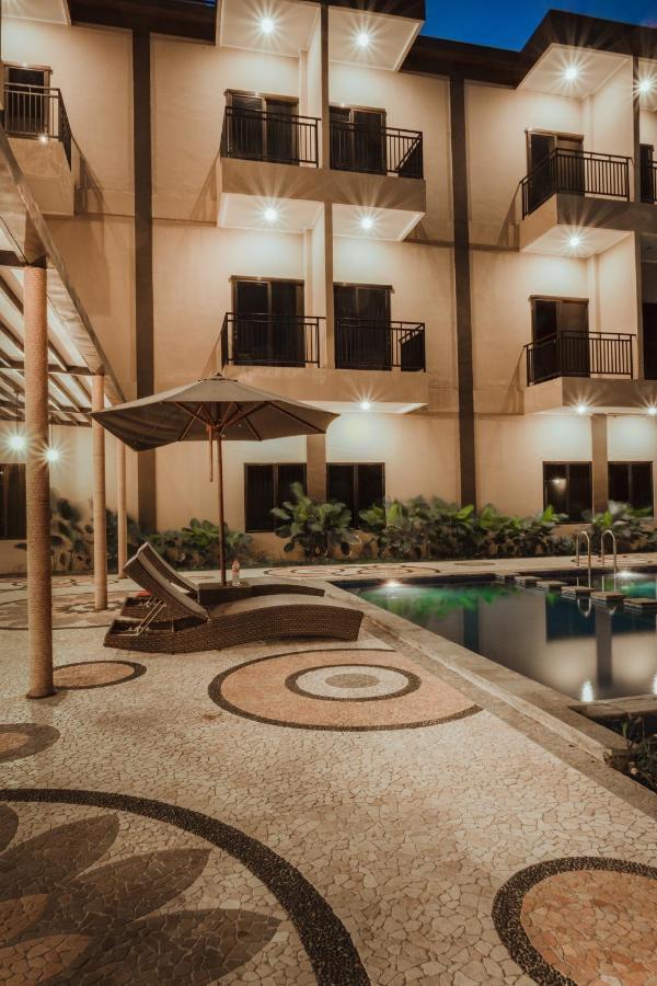 Panfila Hotel Kuta  Extérieur photo