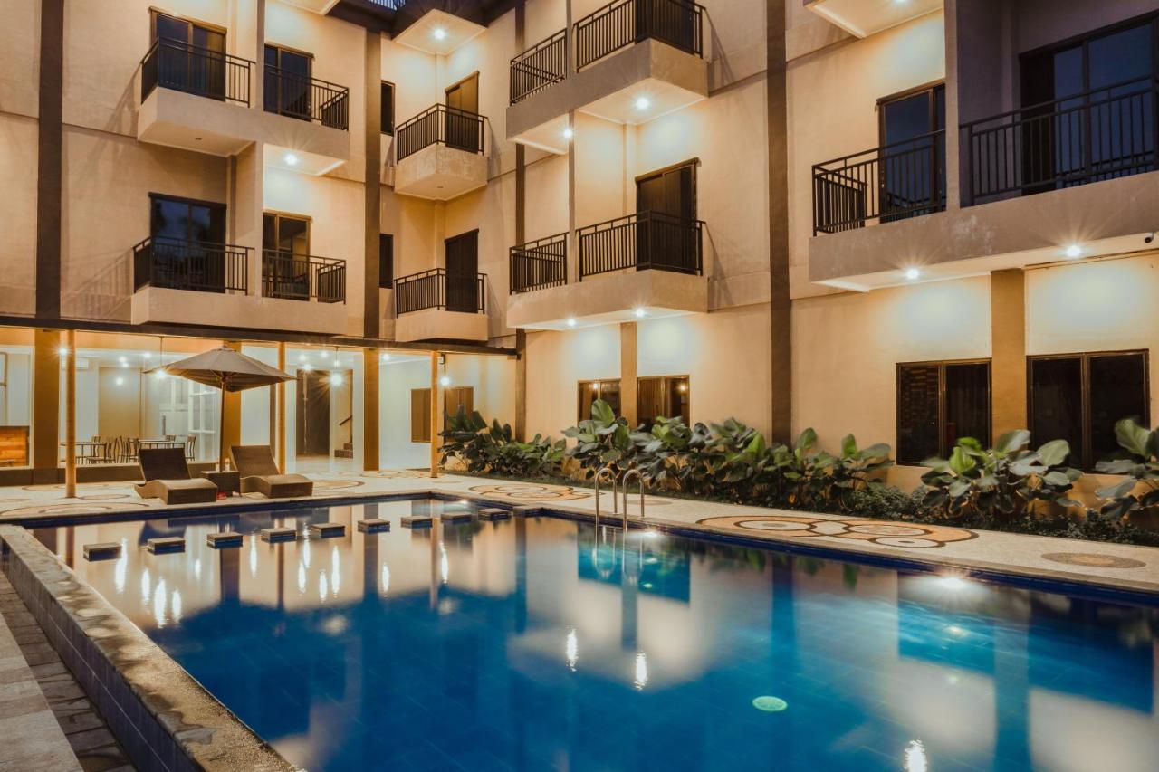 Panfila Hotel Kuta  Extérieur photo