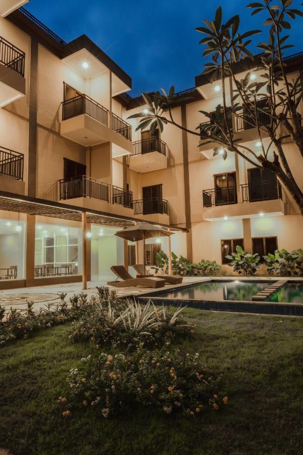 Panfila Hotel Kuta  Extérieur photo