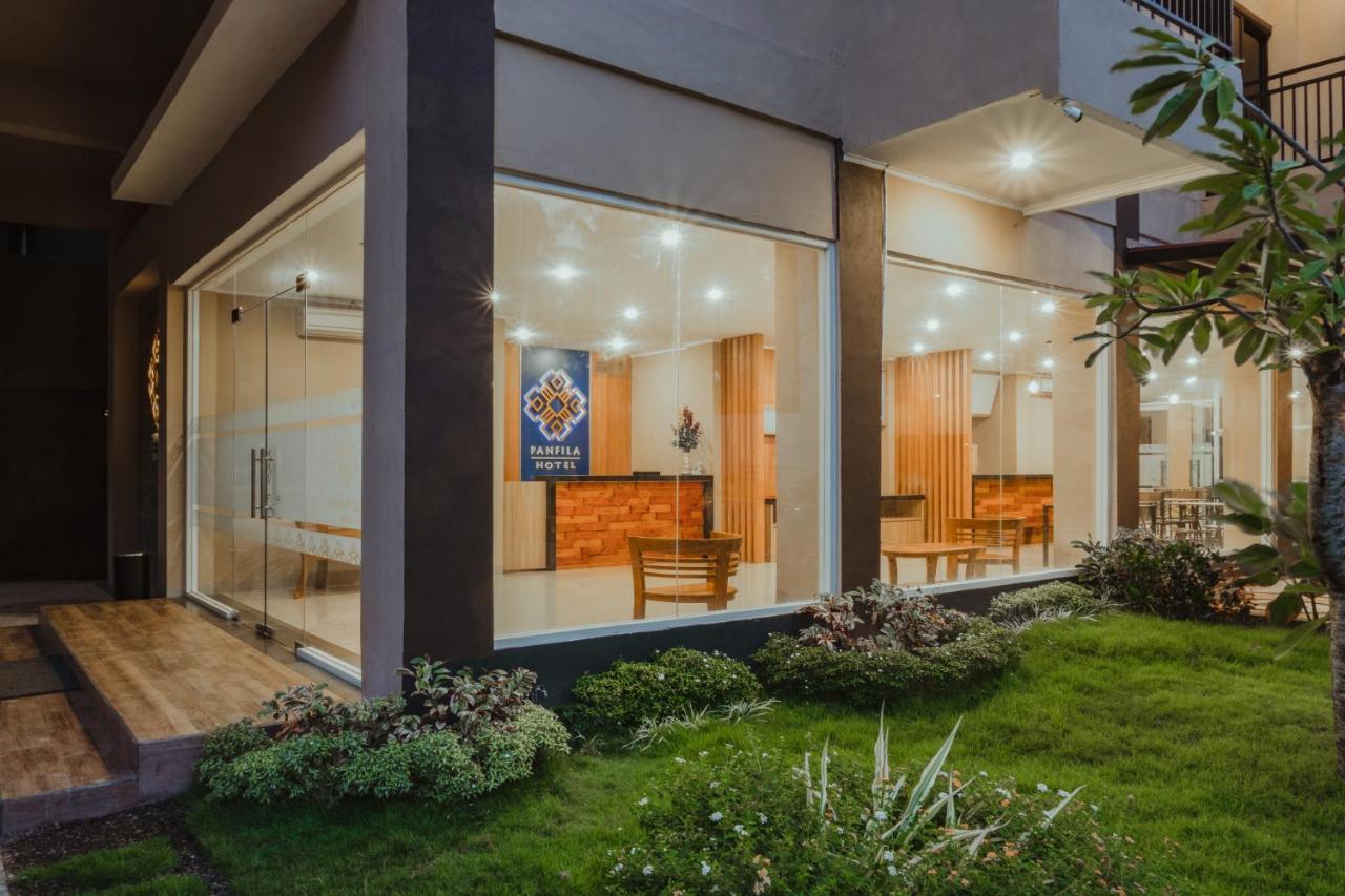 Panfila Hotel Kuta  Extérieur photo