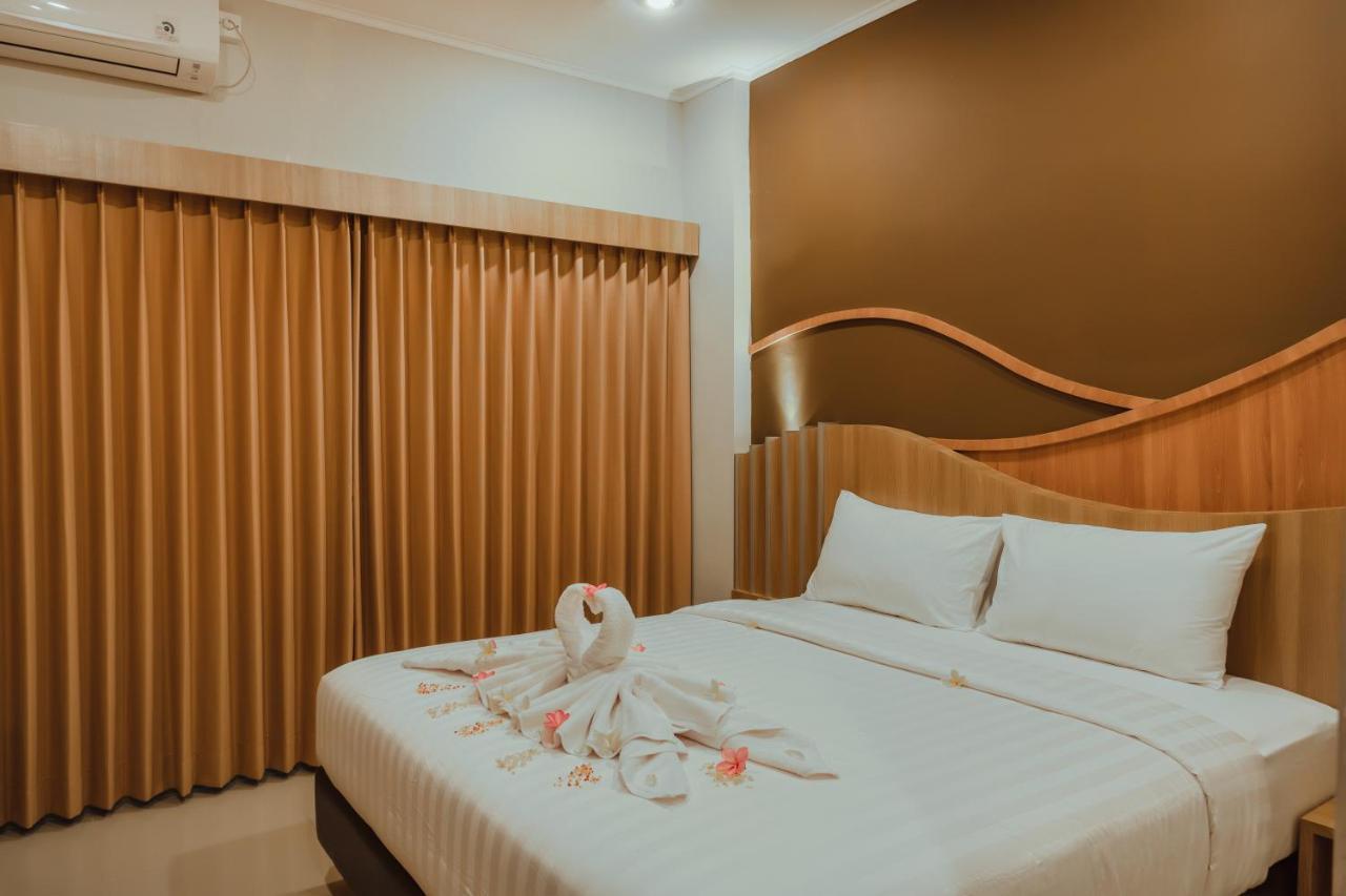 Panfila Hotel Kuta  Extérieur photo