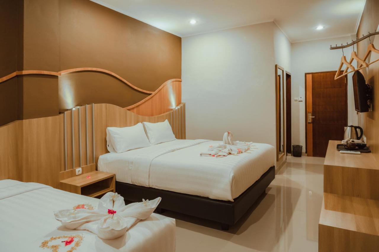 Panfila Hotel Kuta  Extérieur photo