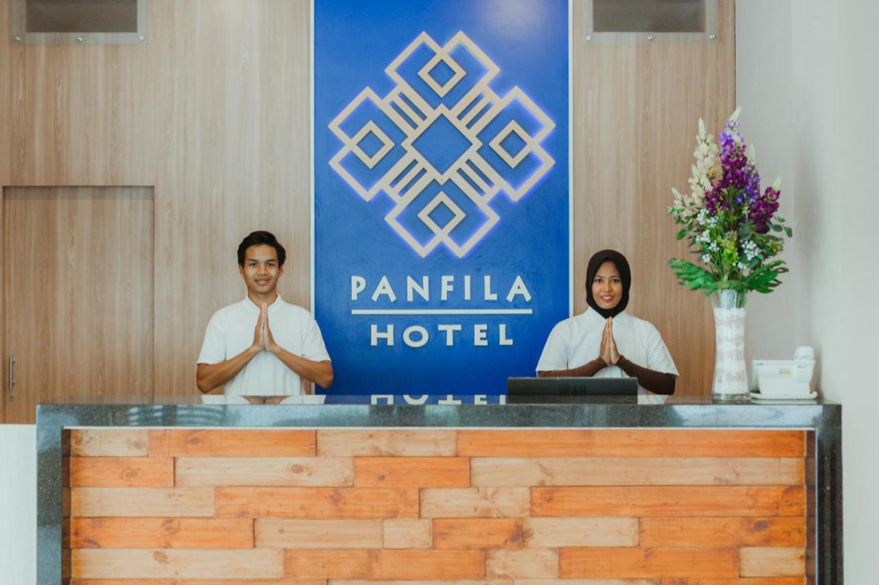 Panfila Hotel Kuta  Extérieur photo