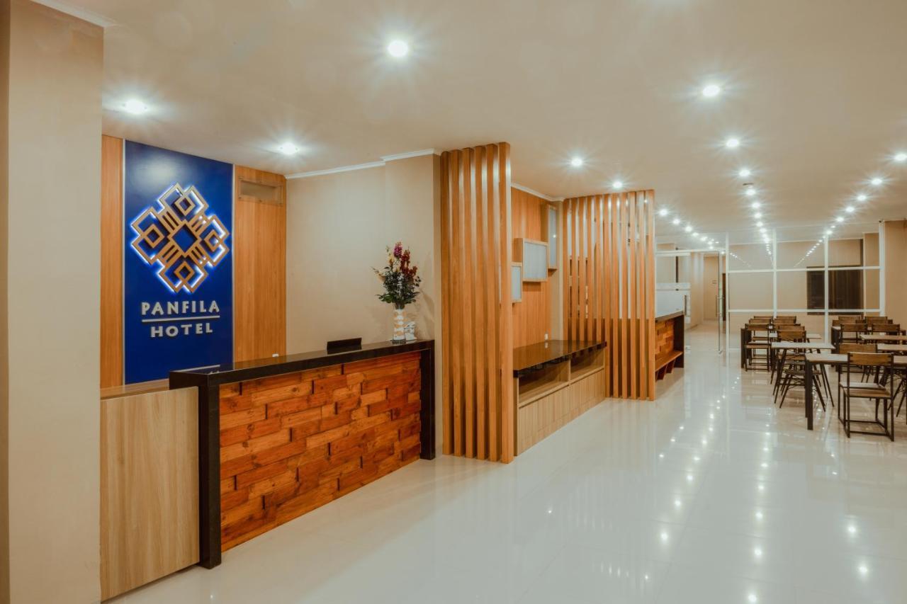 Panfila Hotel Kuta  Extérieur photo