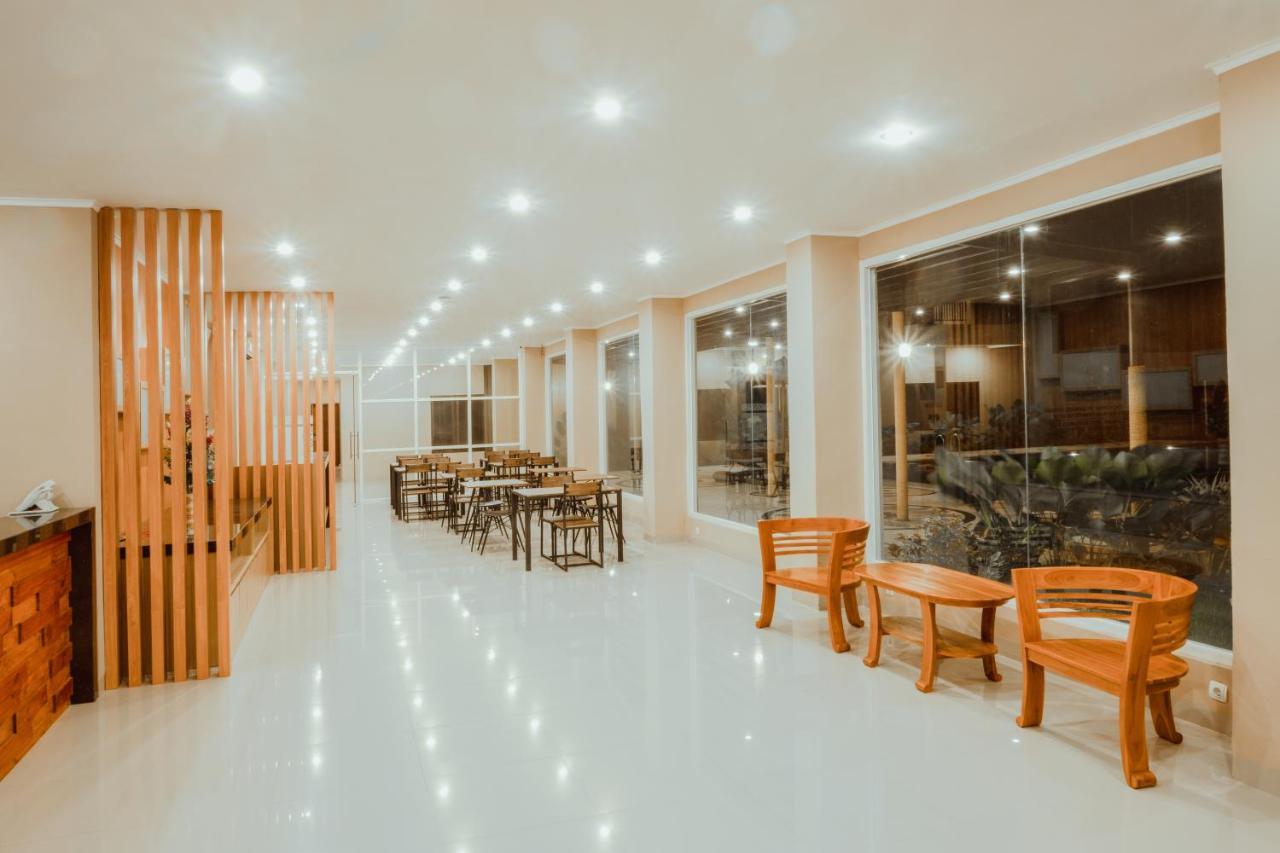 Panfila Hotel Kuta  Extérieur photo