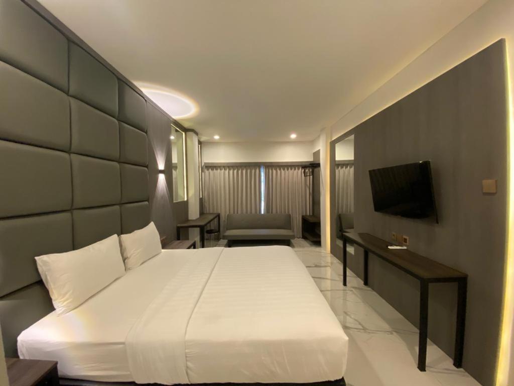 Panfila Hotel Kuta  Extérieur photo