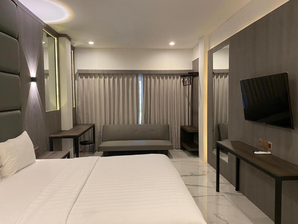 Panfila Hotel Kuta  Extérieur photo