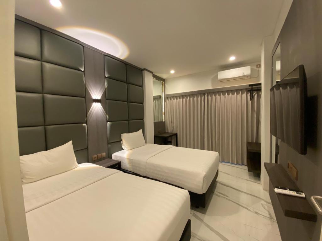 Panfila Hotel Kuta  Extérieur photo