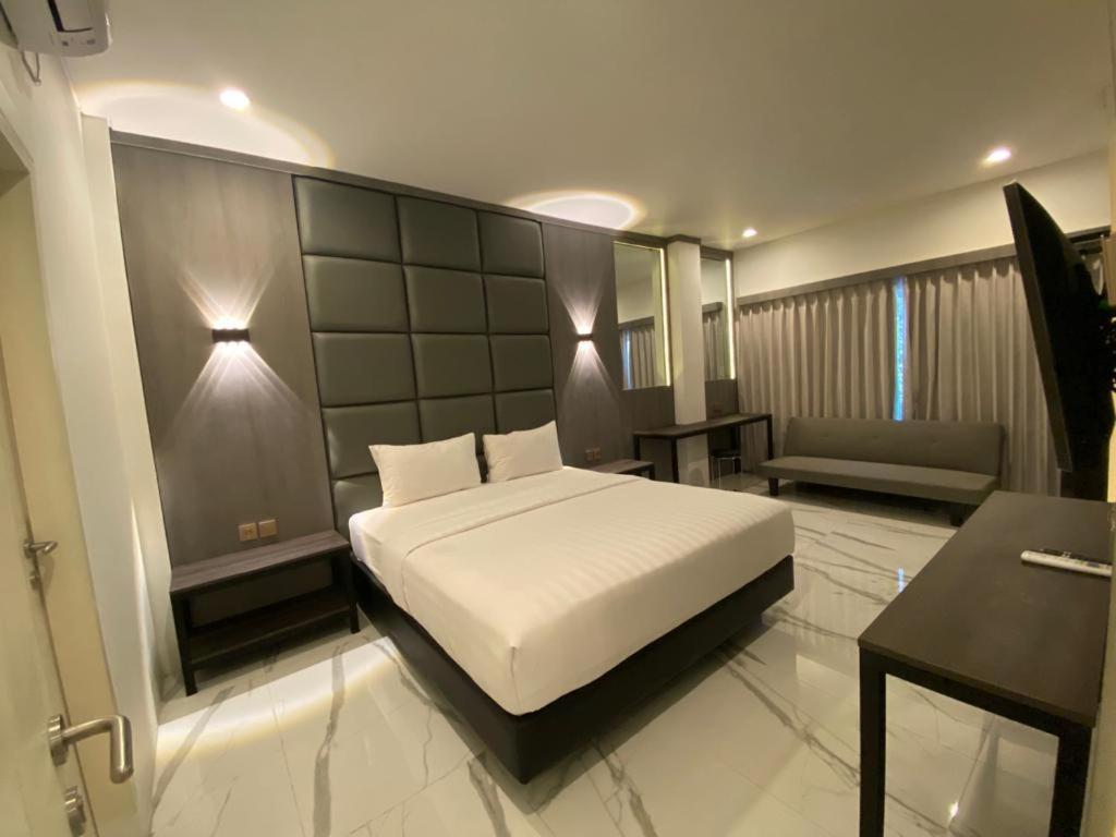 Panfila Hotel Kuta  Extérieur photo