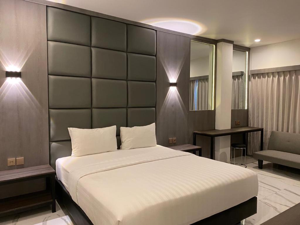 Panfila Hotel Kuta  Extérieur photo